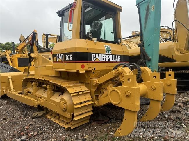 CAT D 7 G LGP Vikšriniai buldozeriai