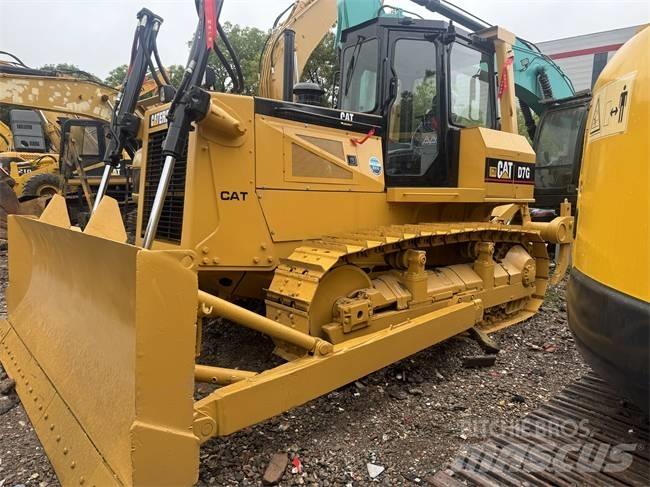 CAT D 7 G LGP Vikšriniai buldozeriai