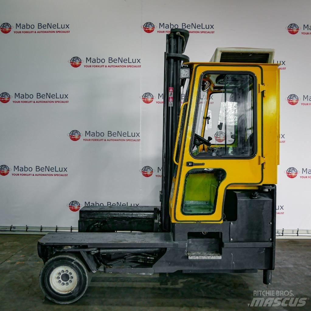 Combilift C5000XL Krautuvai su pakrovimu iš šonų
