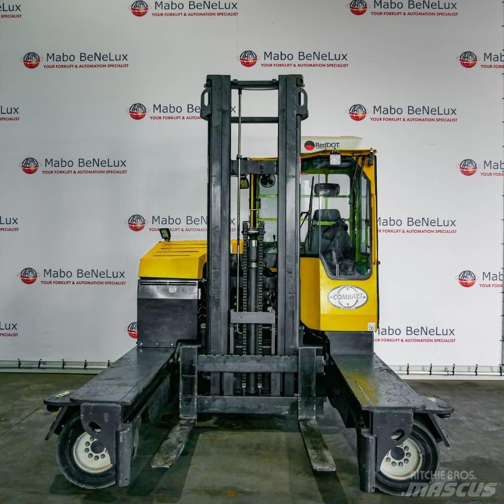 Combilift C5000XL Krautuvai su pakrovimu iš šonų