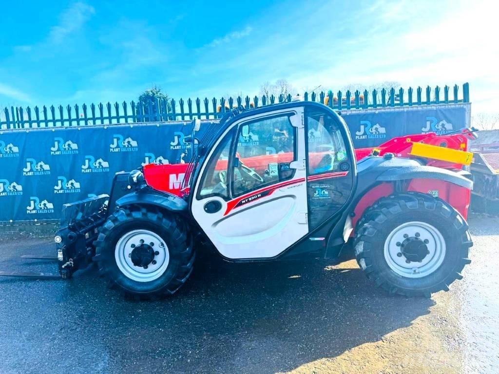 Manitou MT 930 Teleskopiniai krautuvai