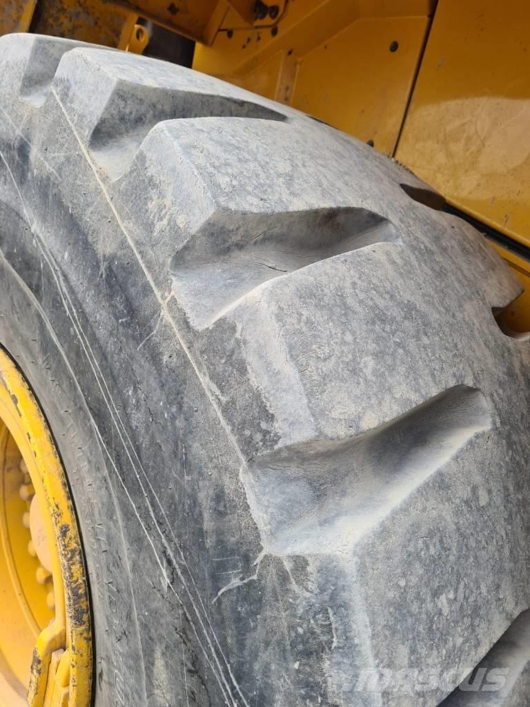 Volvo L 150 H Vieno būgno volai