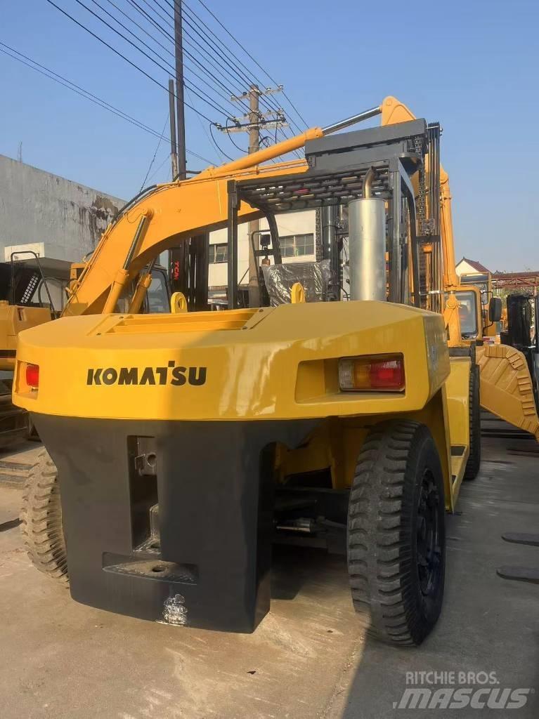 Komatsu FD 15 Dyzeliniai krautuvai