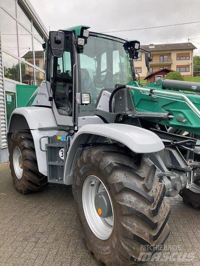 Kramer KL 55.8T Teleskopiniai krautuvai