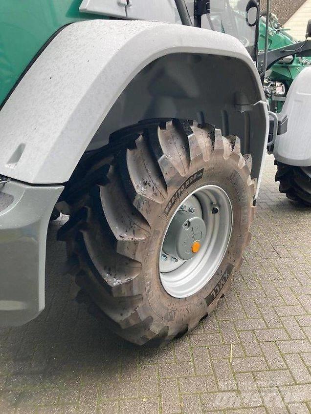 Kramer KL 55.8T Teleskopiniai krautuvai