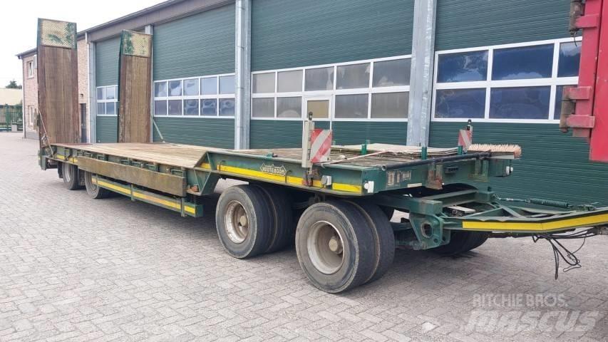 Nooteboom ASD-40-22 Lengvos priekabos