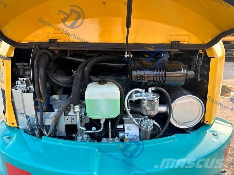 Kubota U 35 Mini ekskavatoriai < 7 t
