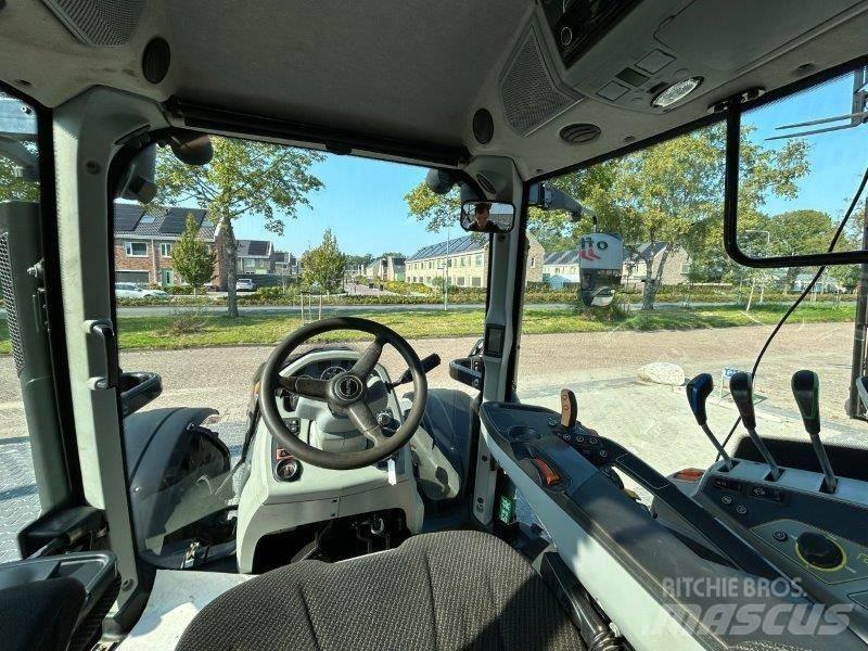 Valtra N 154 A Traktoriai