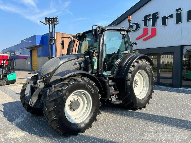 Valtra N 154 A Traktoriai