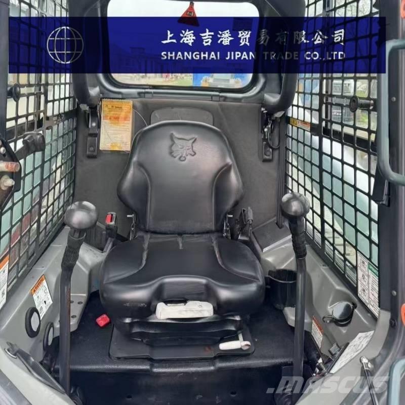 Bobcat S 630 Krautuvai su šoniniu pasukimu