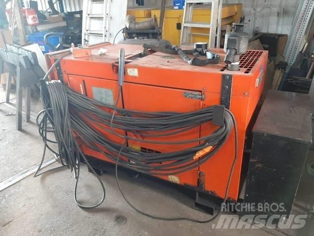 Denyo dcx-270ss Dyzeliniai generatoriai