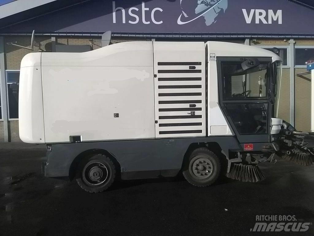 Ravo 530CD Šlavimo technika