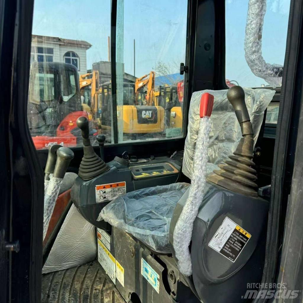 Kubota U 35 Mini ekskavatoriai < 7 t