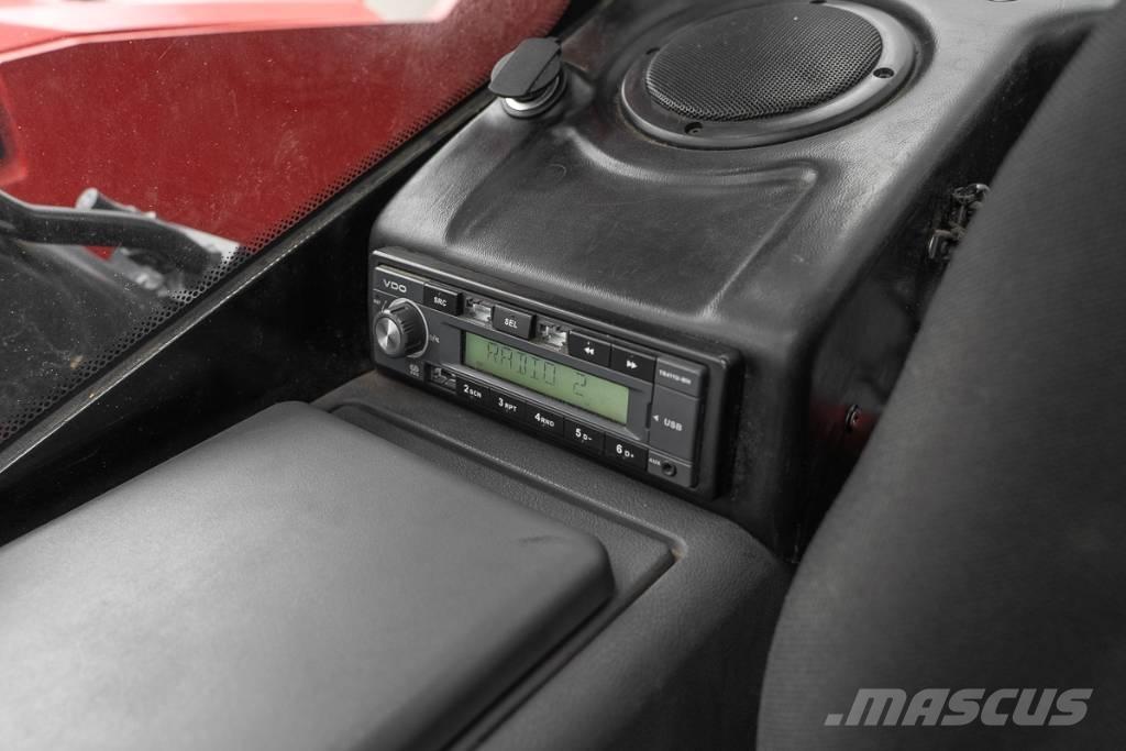Manitou MT 625 Teleskopiniai krautuvai