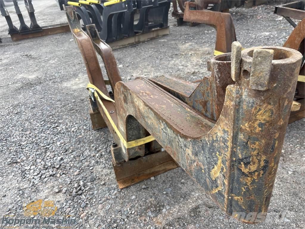 Tigercat Okänd Kiti priedai