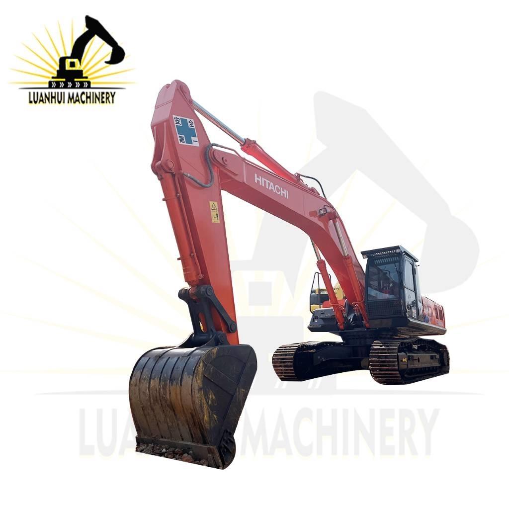 Hitachi ZX 350 Vikšriniai ekskavatoriai