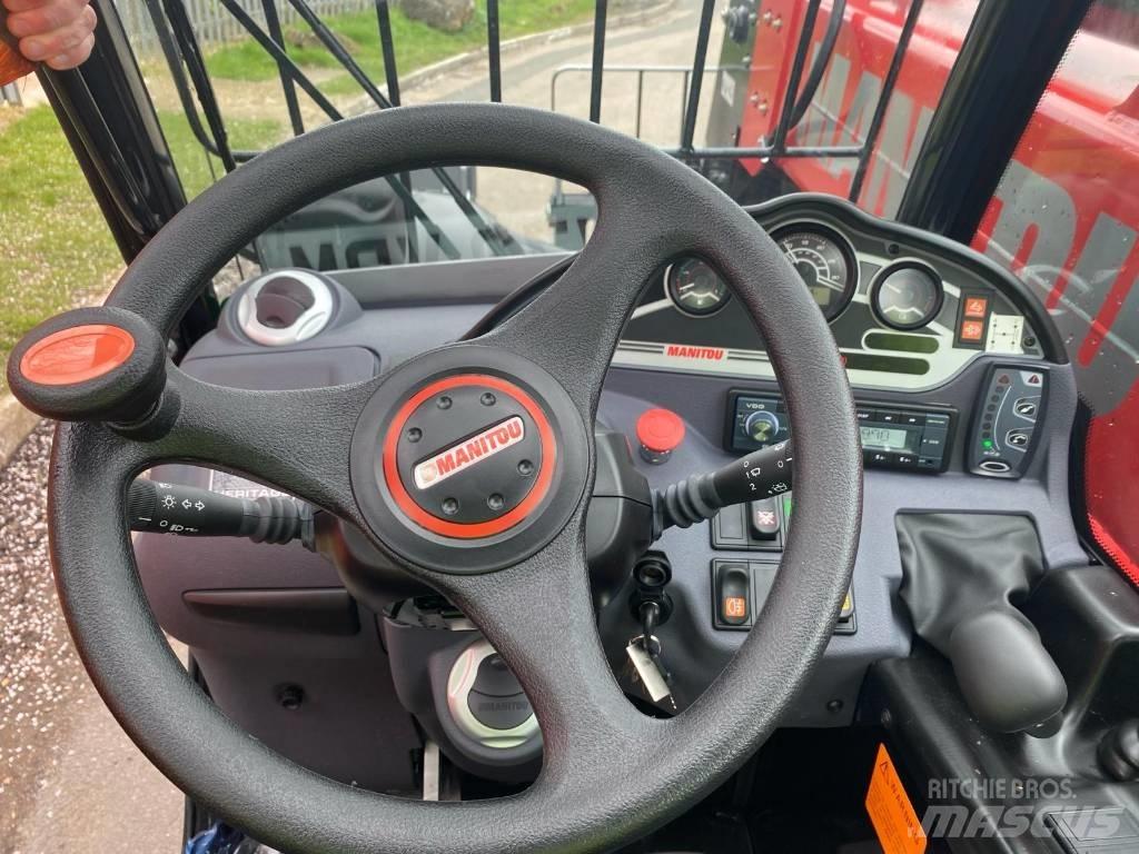 Manitou MT 1033 Teleskopiniai krautuvai