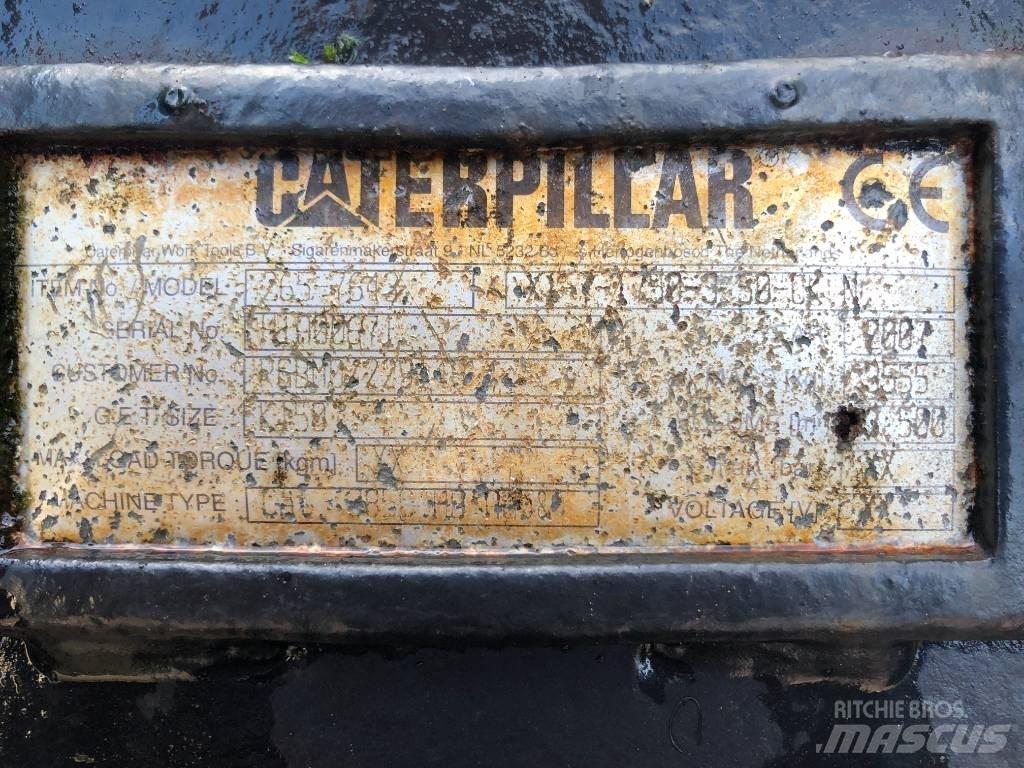 CAT 385 390 bucket Kaušai