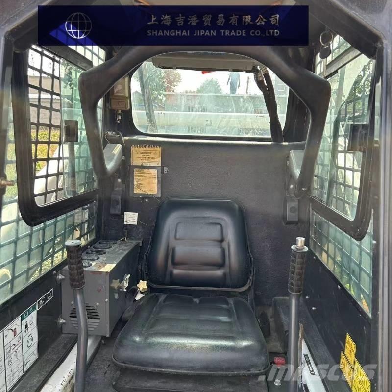 Bobcat S 18 Krautuvai su šoniniu pasukimu