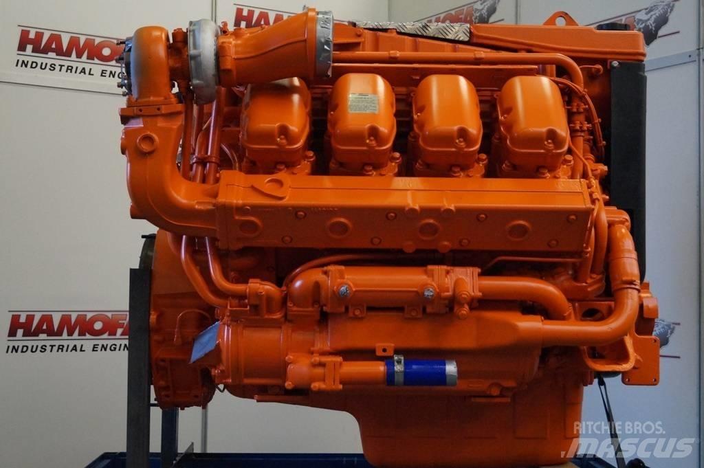 Scania DI 16.43M Varikliai