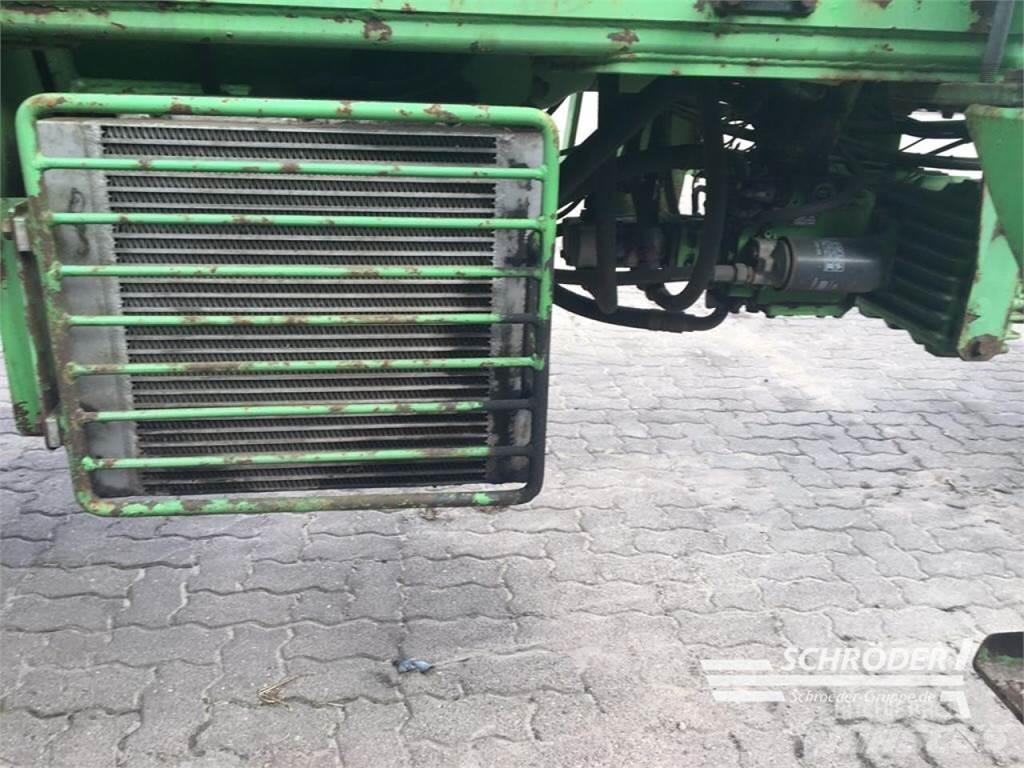 Dücker DMS 500 SL Medienos smulkintuvai