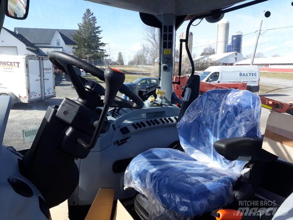 New Holland T 6020 Traktoriai
