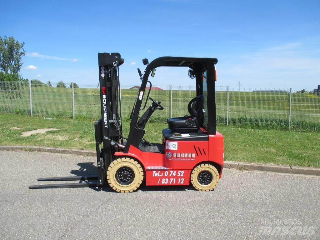 EP EFL 181 Elektriniai šakiniai krautuvai