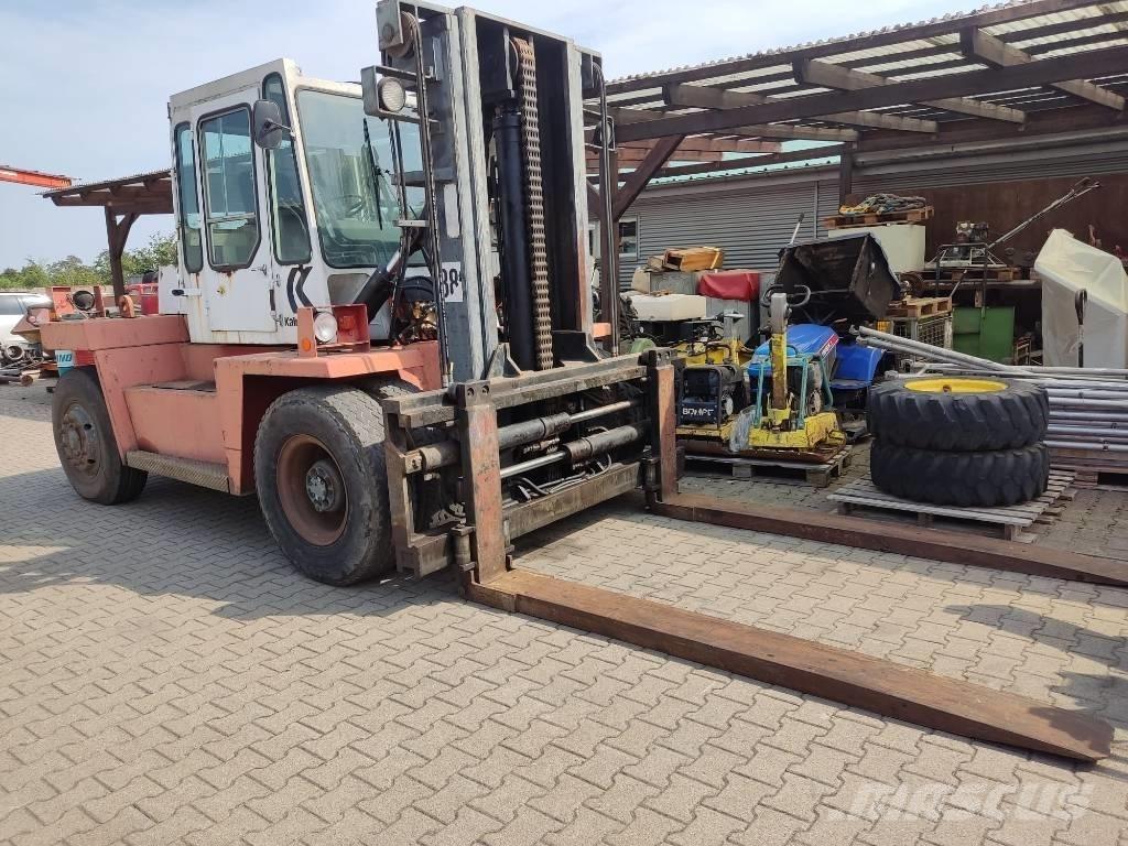 Kalmar 12-600XL Dyzeliniai krautuvai