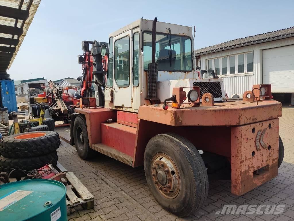 Kalmar 12-600XL Dyzeliniai krautuvai