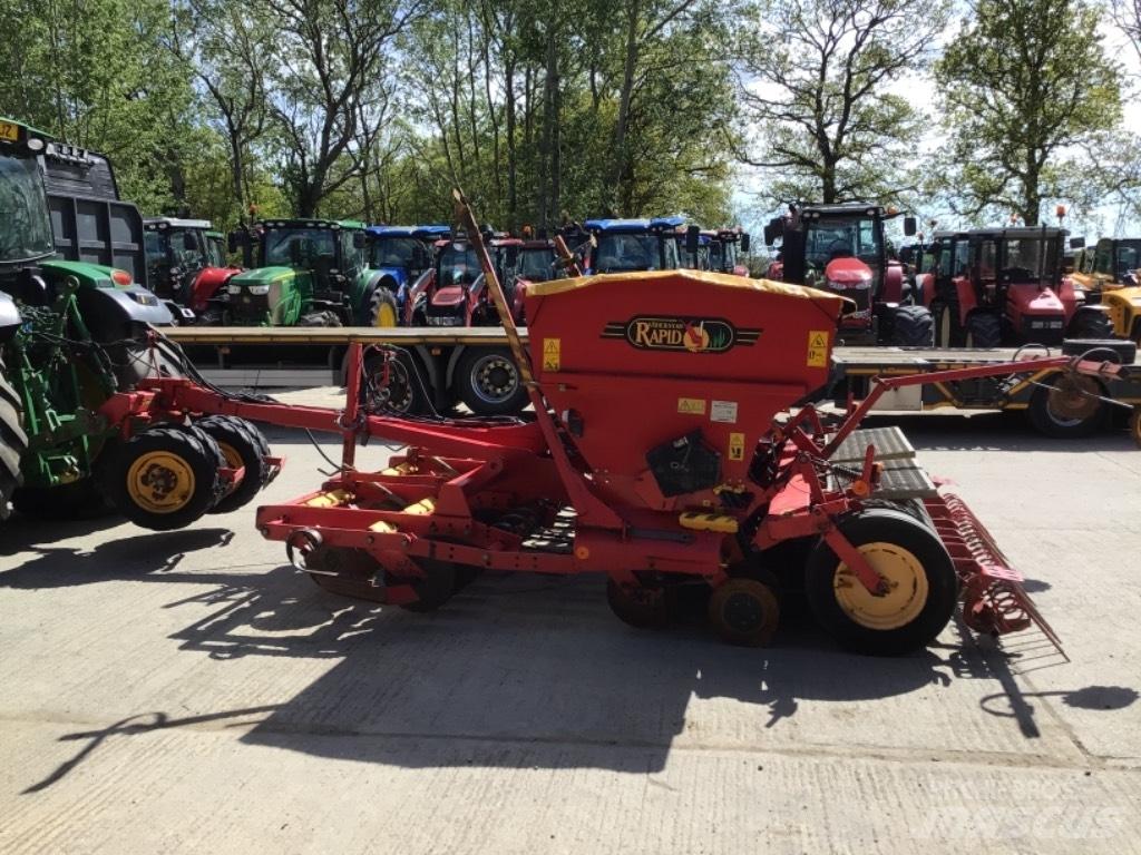 Väderstad Rapid300S Sėjimo technika