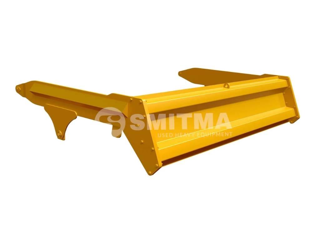 Volvo A40G Galiniai žibintai
