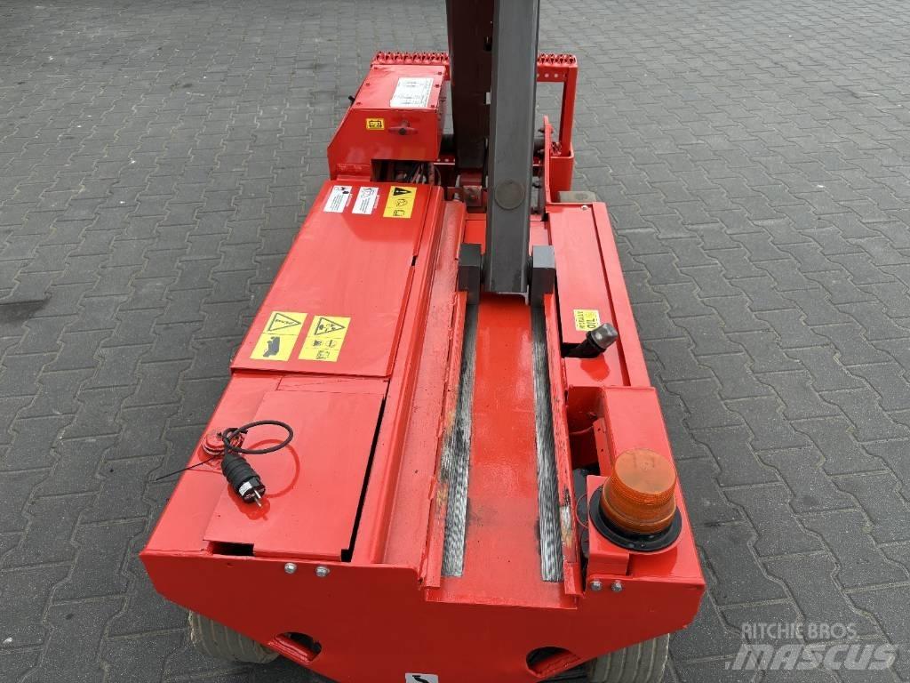Manitou 78 XE Žirkliniai keltuvai