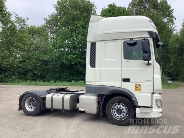 DAF XF480 Naudoti vilkikai