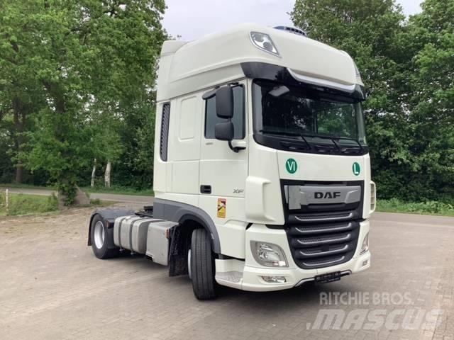 DAF XF480 Naudoti vilkikai