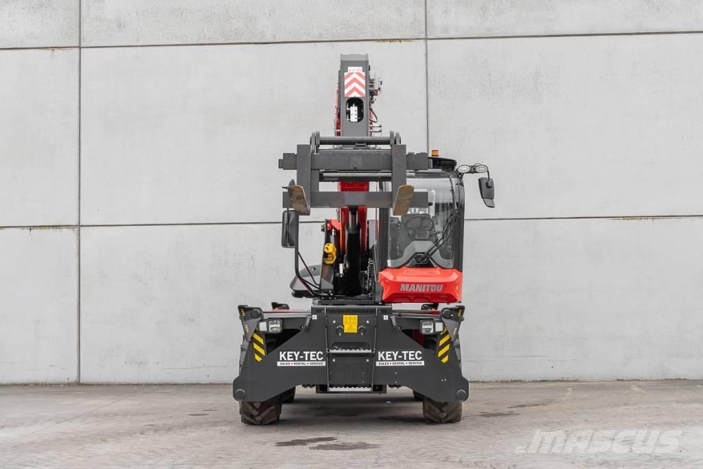 Manitou MRT 1845 Teleskopiniai krautuvai