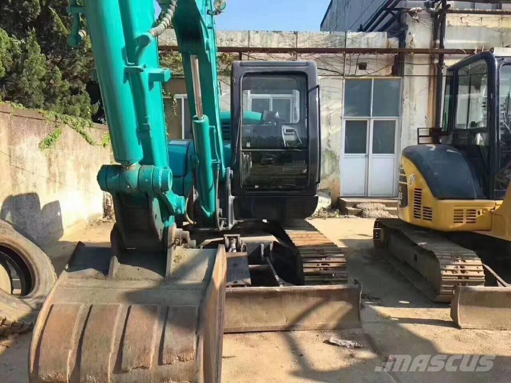 Sunward SWE 70 E Vikšriniai ekskavatoriai