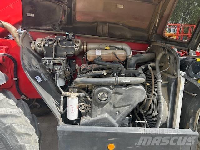 Manitou MT 1335 H Teleskopiniai krautuvai