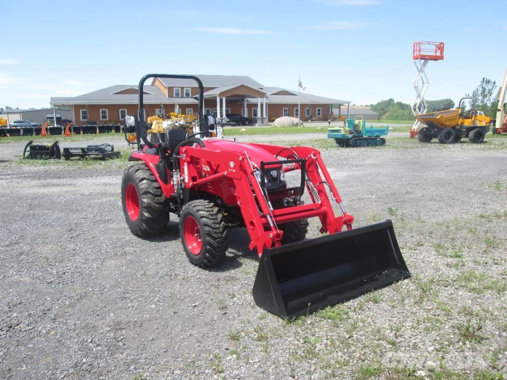 TYM T474HST Traktoriai