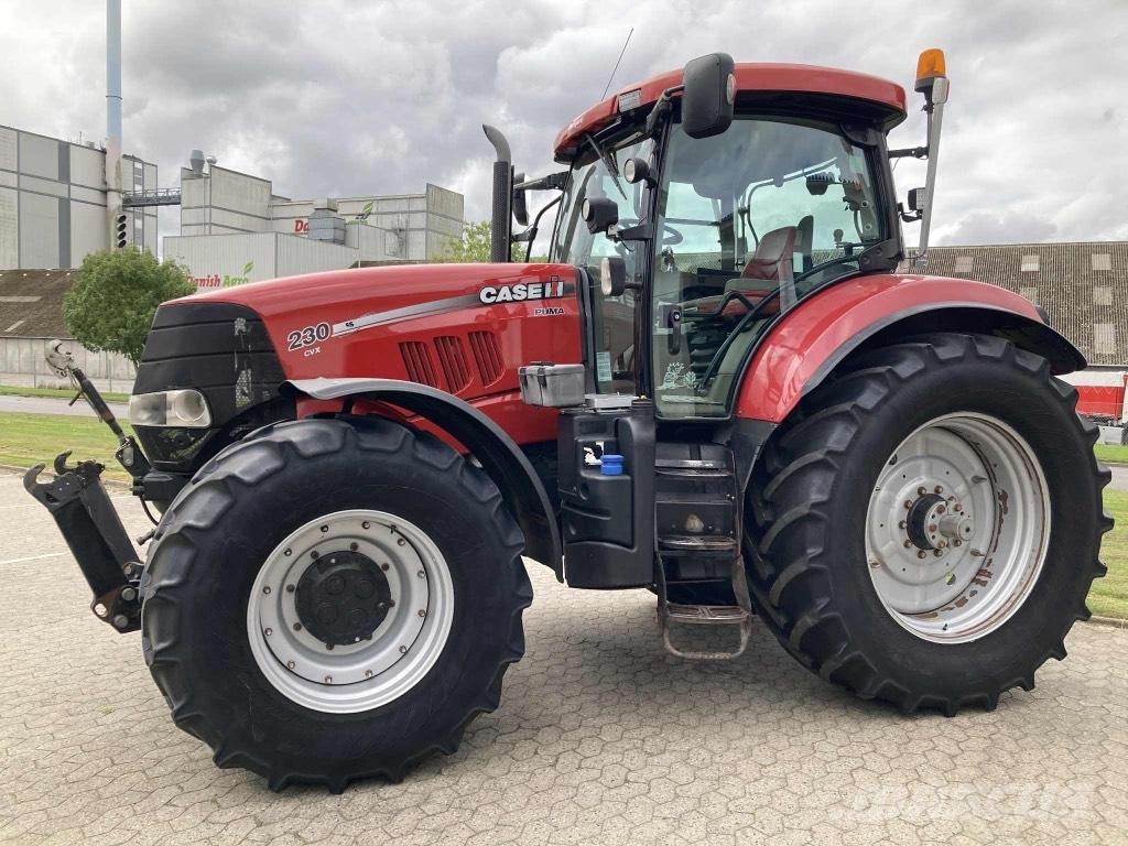 Case IH Puma 230 CVX Traktoriai