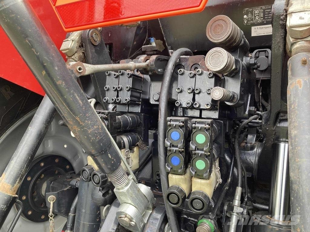Case IH Puma 230 CVX Traktoriai