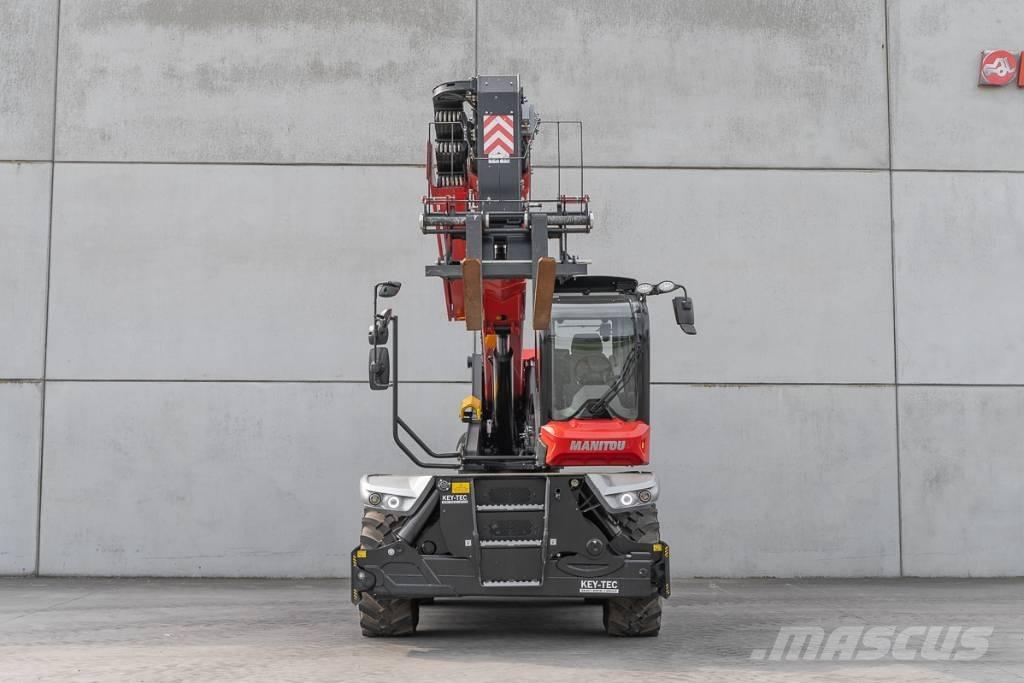 Manitou MRT 2660 Teleskopiniai krautuvai