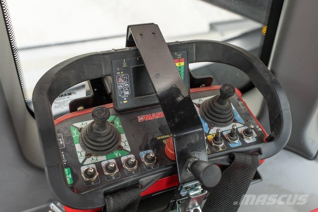 Manitou MRT 2660 Teleskopiniai krautuvai