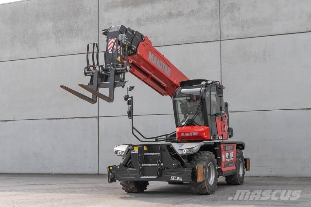 Manitou MRT 2660 Teleskopiniai krautuvai