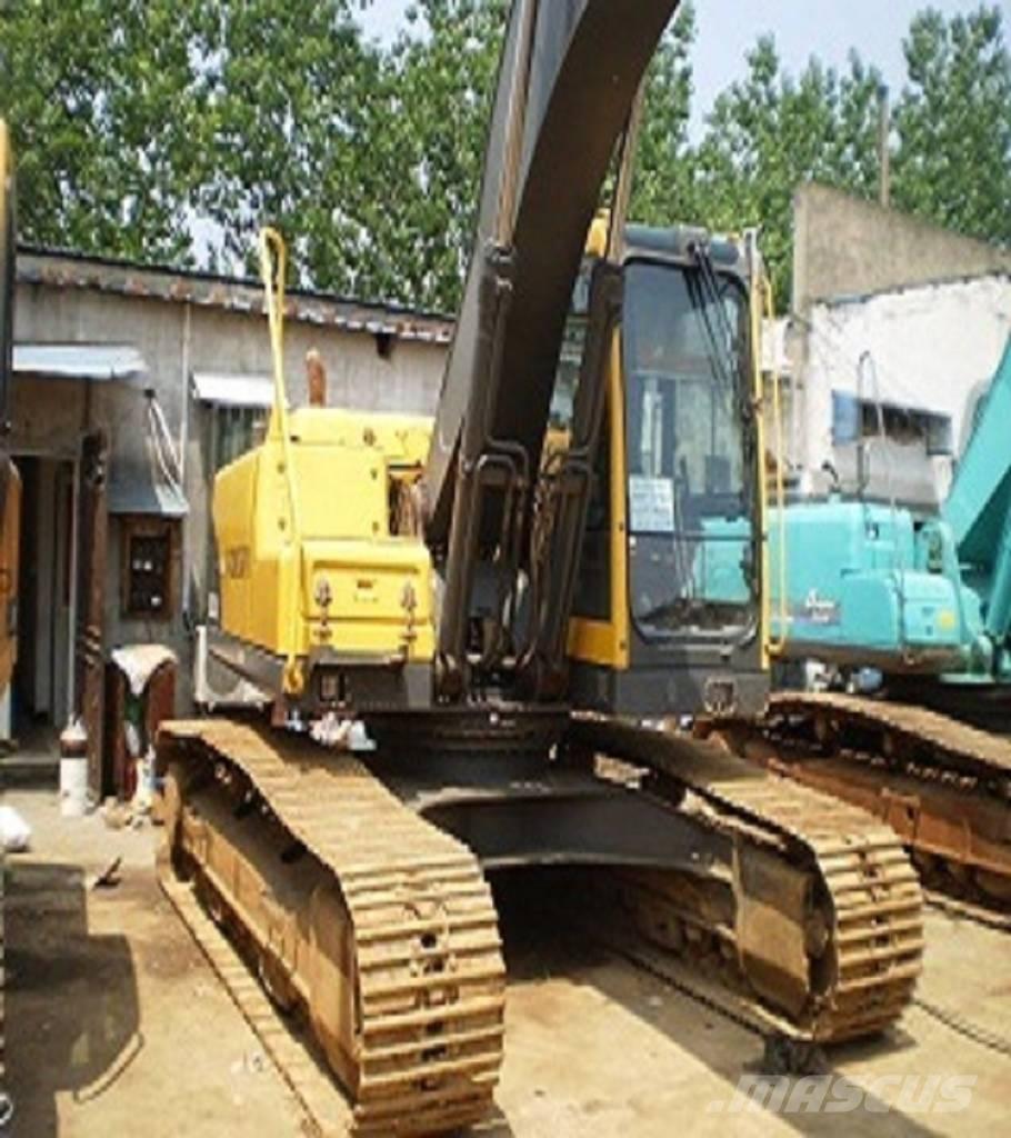 Volvo EC 210 B LC Vikšriniai ekskavatoriai