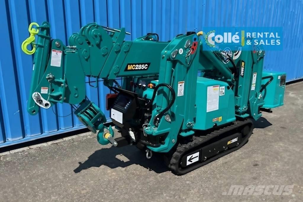 Maeda MC 285C-3| 2021 Mini kranai