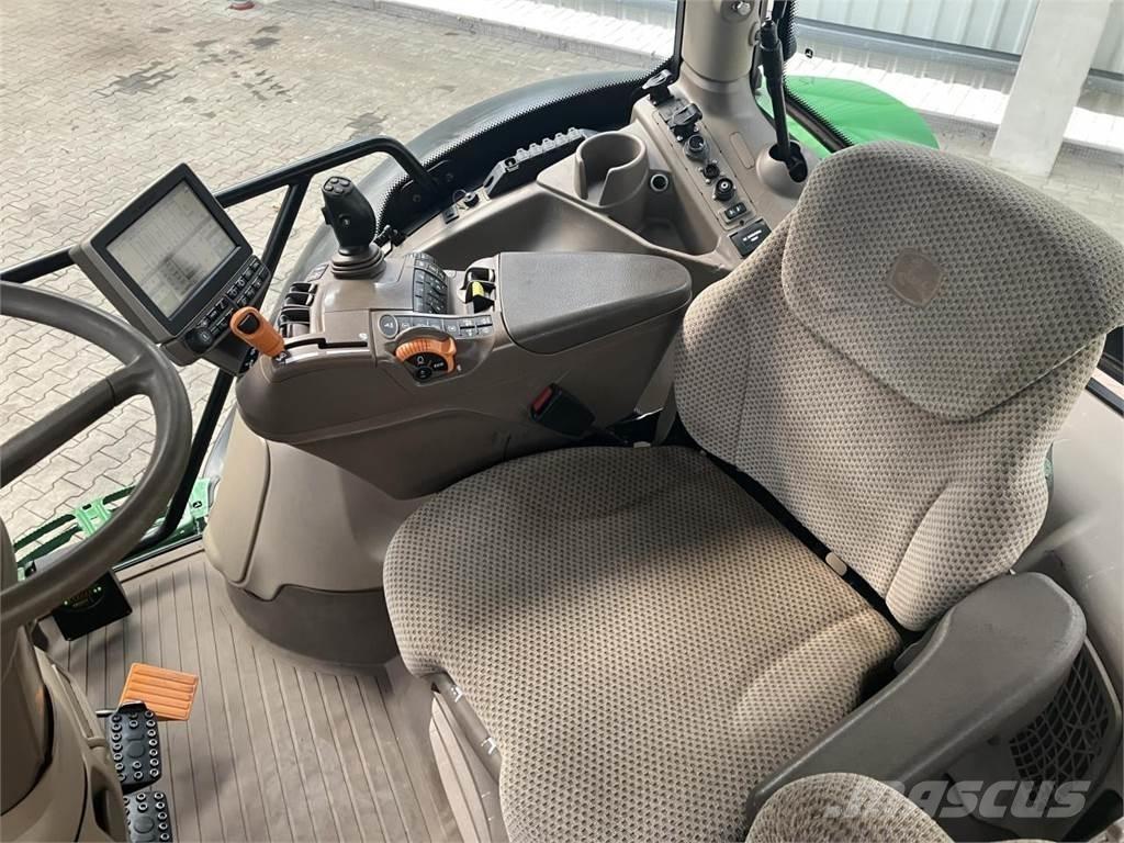 John Deere 6195R Traktoriai