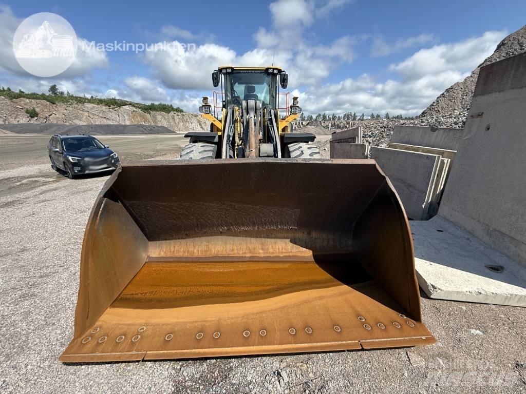 Volvo L 150 H Naudoti ratiniai krautuvai