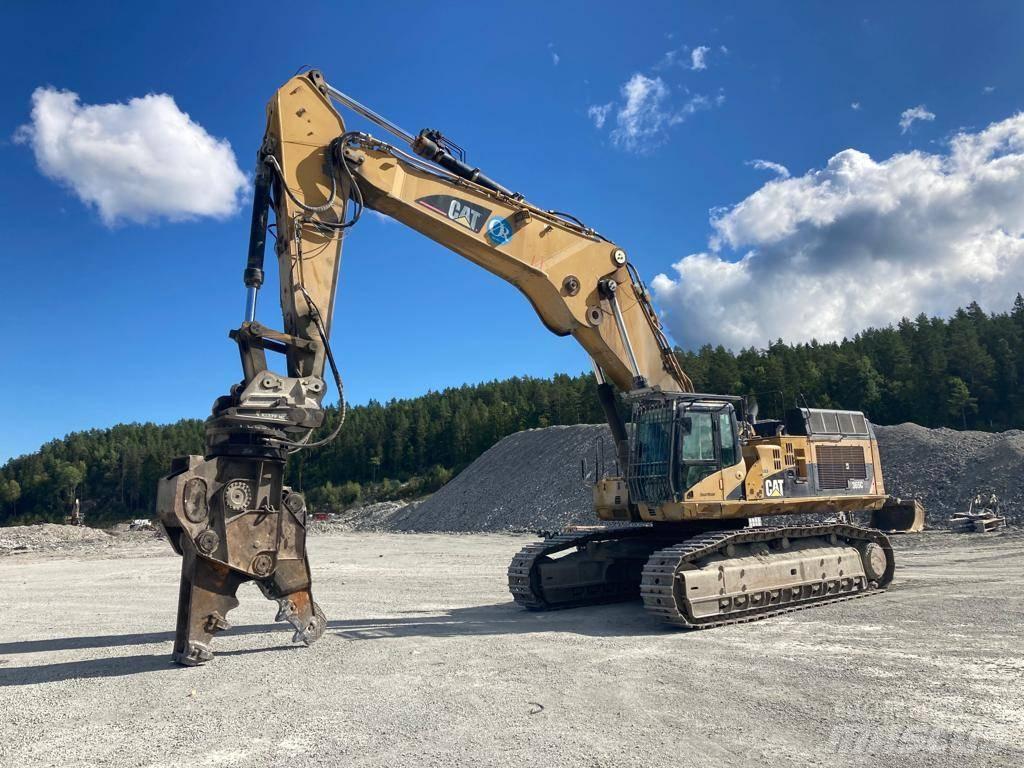 CAT 365 C L UHD/33M Griovimo ekskavatoriai
