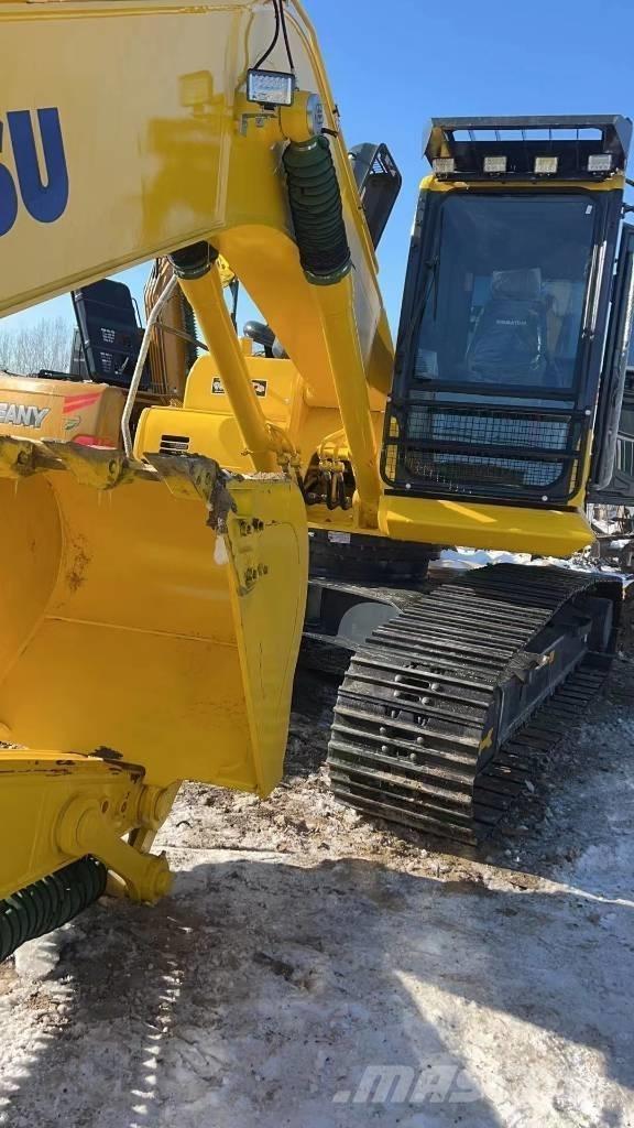 Komatsu PC 220-8 Vikšriniai ekskavatoriai