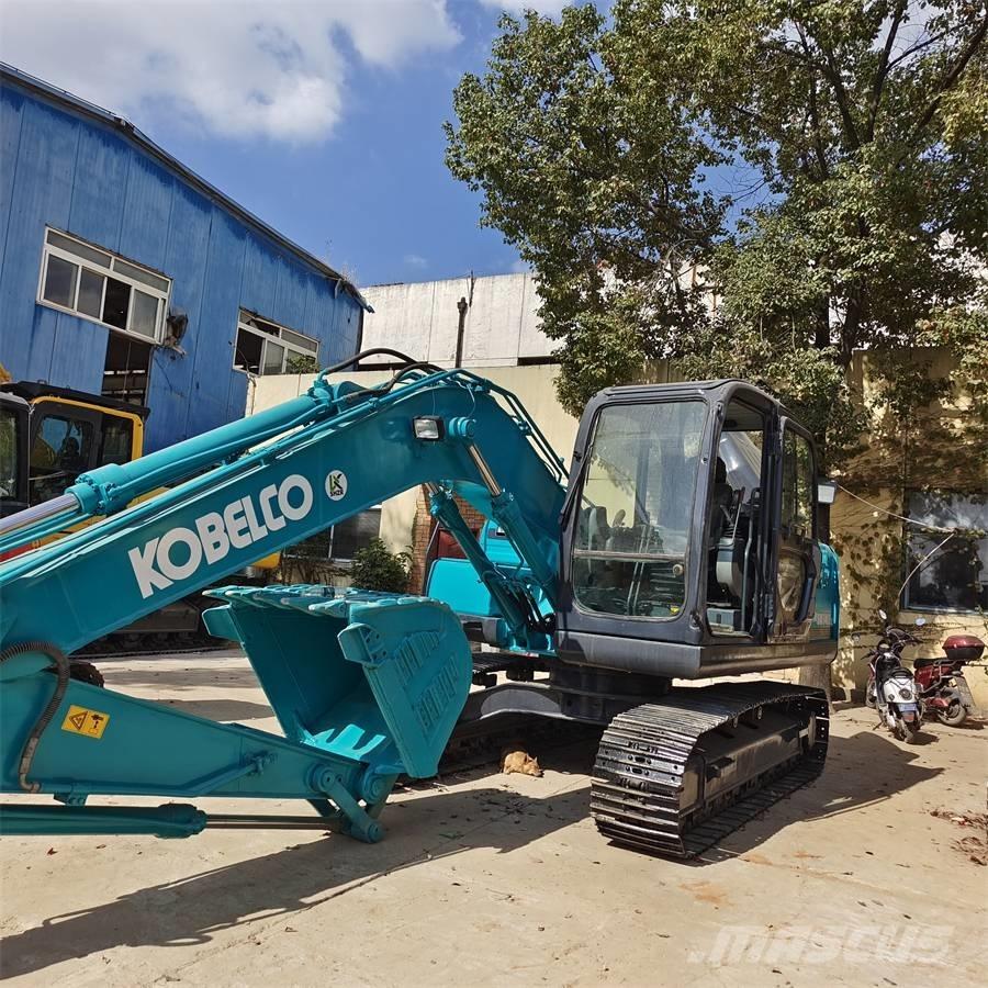 Kobelco SK140 Vikšriniai ekskavatoriai